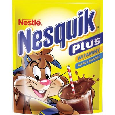 Nesquik Plus